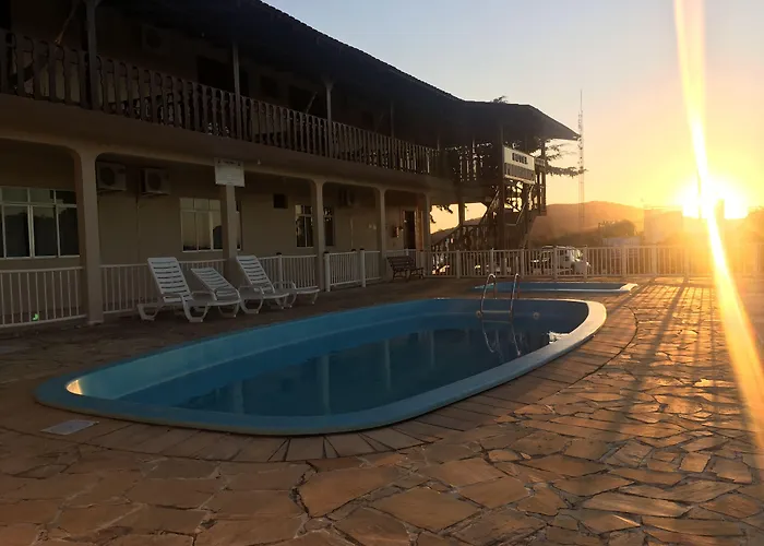 Hotel Panoramico Penha 