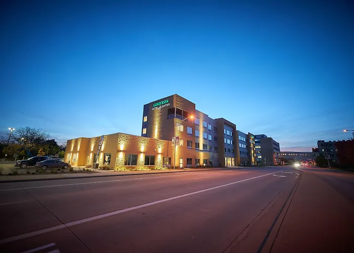 La Crosse Dog Friendly Hotels