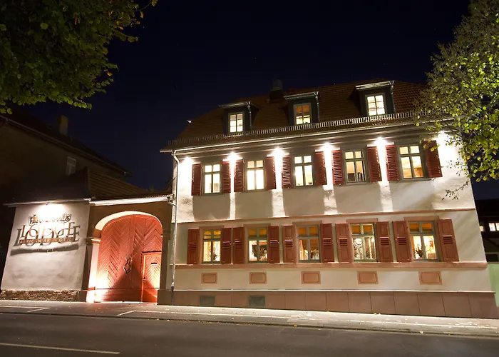 Farmerhaus-Lodge Groß-Umstadt