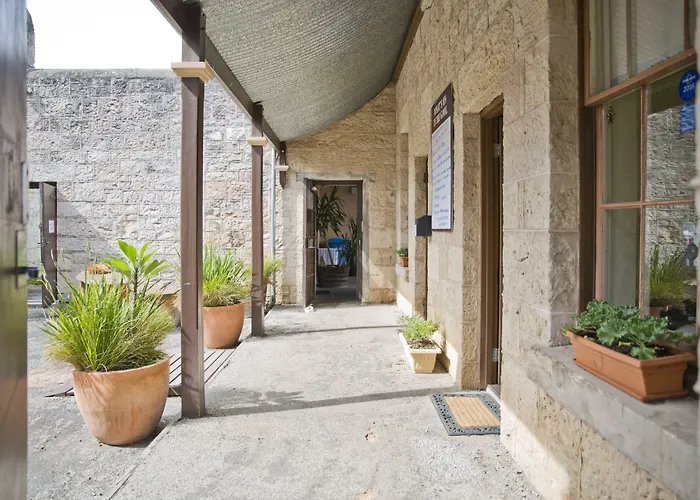 The Old Mount Gambier Gaol