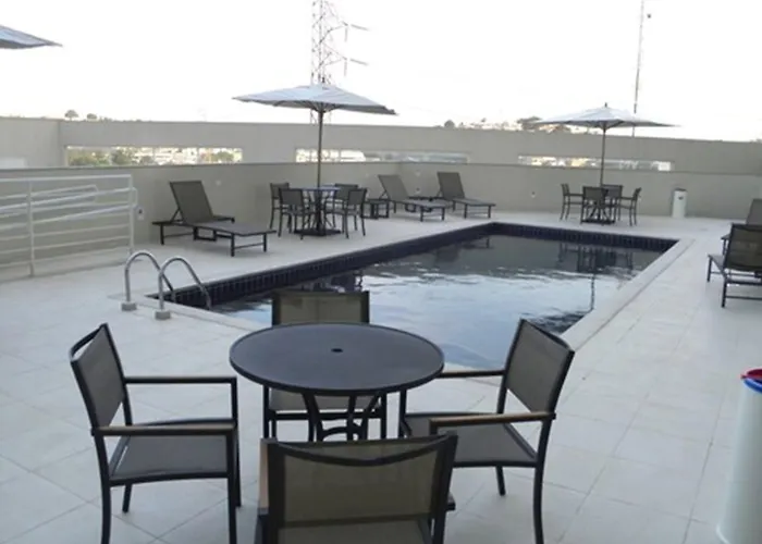 Nobile Inn Dutra Rio De Janeiro