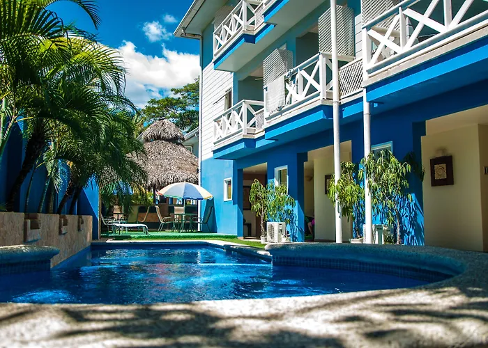 Hotel Santa Teresa By The Beach Playa Santa Teresa 