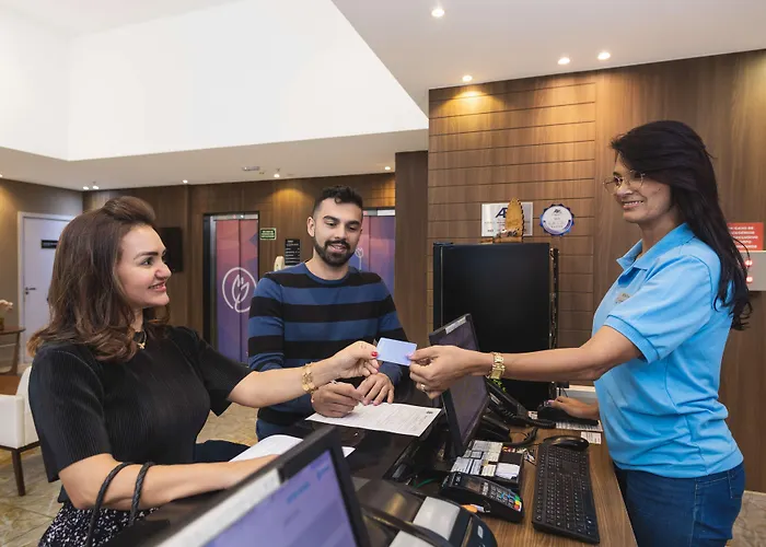 Tulip Inn Vila Velha