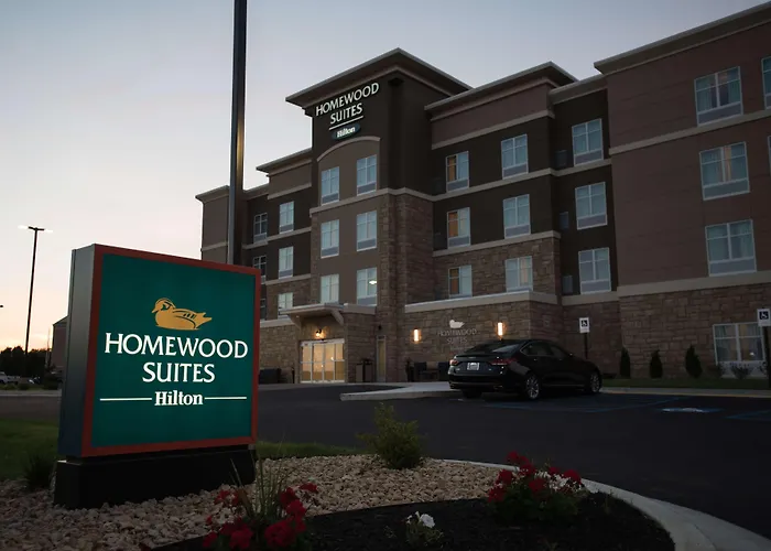 Homewood Suites By Hilton Paducah