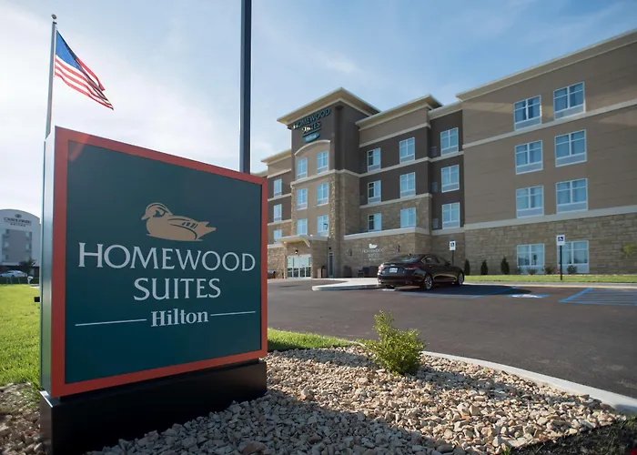 Homewood Suites By Hilton Paducah