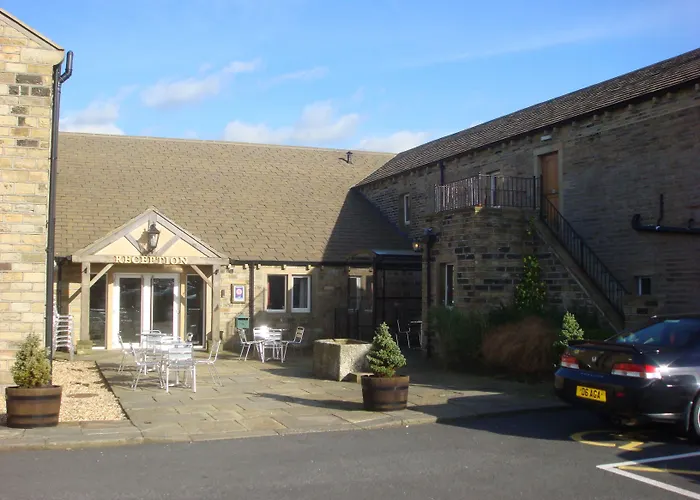 The Huntsman Inn