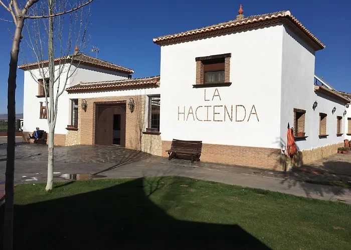 La Hacienda del Marquesado