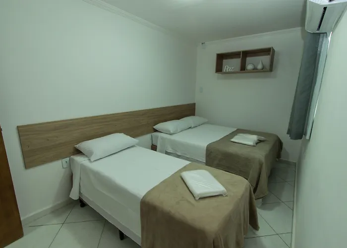 Hotel Cidade Santa Aparecida 