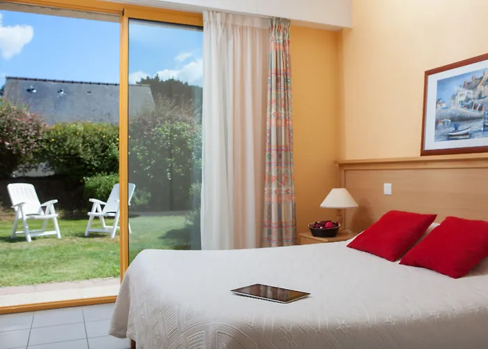 Hotel Azureva Club Trégunc
