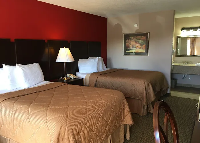 Pinetree Inn Parsons