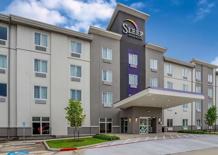 Sleep Inn & Suites Near Westchase
