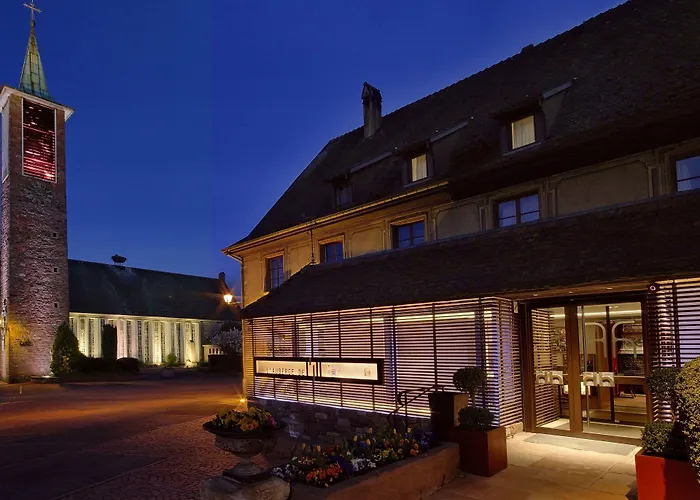 Hotel des Berges, Restaurant Gastronomique&Spa