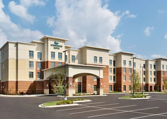Homewood Suites By Hilton Memphis - Southaven