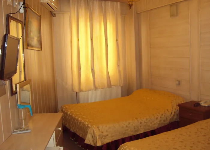 Mevlana Hotel