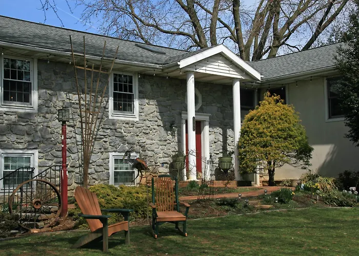 Carriage Corner Bed & Breakfast