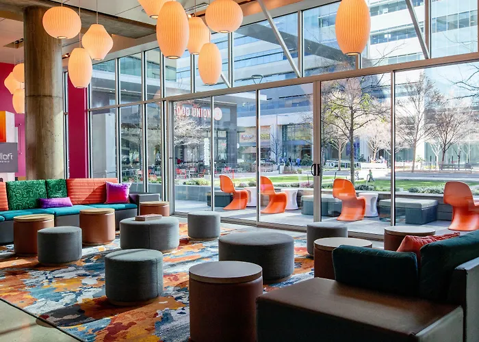Aloft By Marriott Richardson Hotel