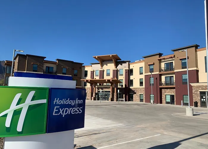 Holiday Inn Express Durango Downtown- Animas River