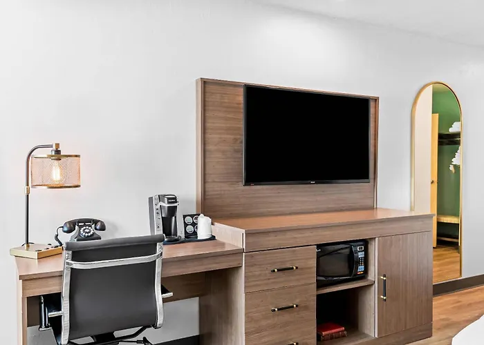Maverick Hotel Eugene Near University, An Ascend Collection Hotel