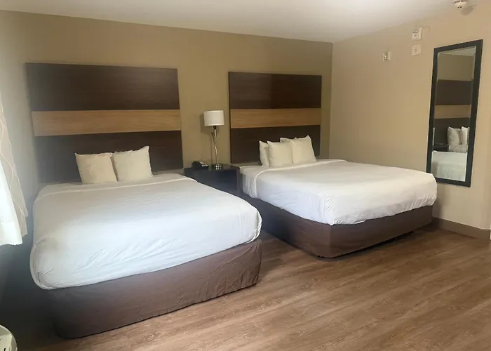 Mainstay Suites Near Fort Benning