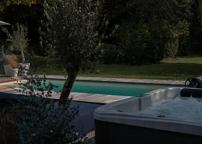 Boutique Hotel Le Faucon