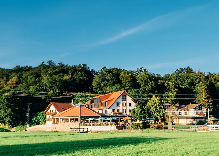 Erlebnishotel Zur Schiffsmühle