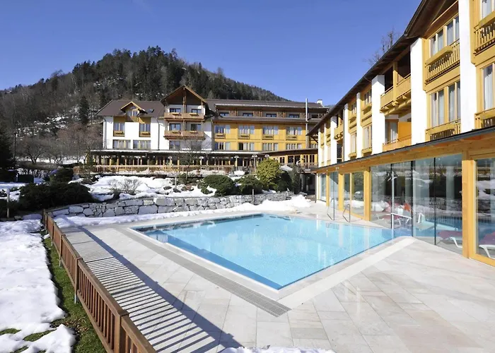 Seehotel Urban Bodensdorf