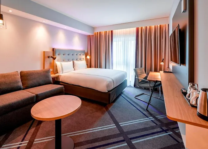 Premier Inn Muenchen Airport Sued