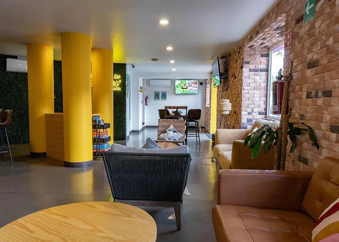 Hotel Estancias VIVE MX Cuauhtemoc, Trademark by Wyndham
