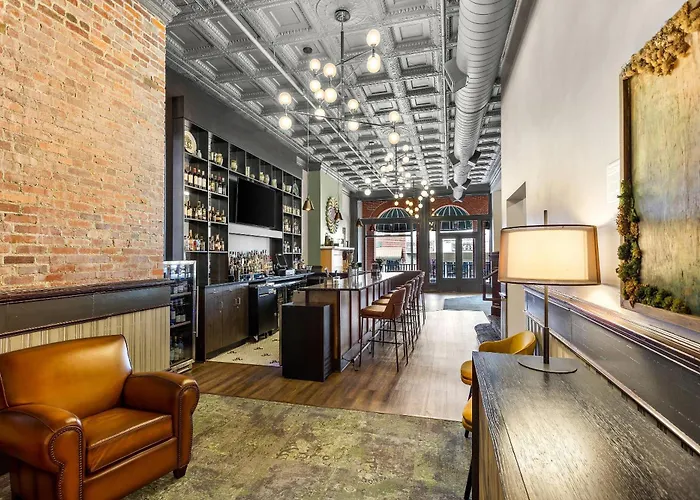 Tygart Hotel, An Ascend Collection Hotel