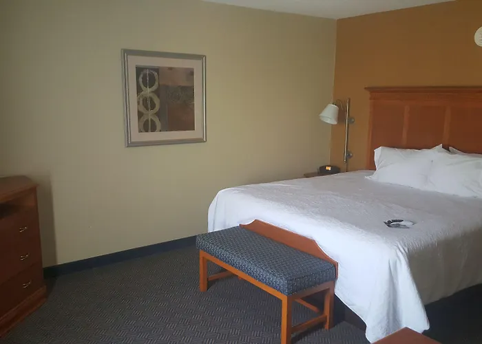 Hampton Inn Gretna - Smith Mountain Lake