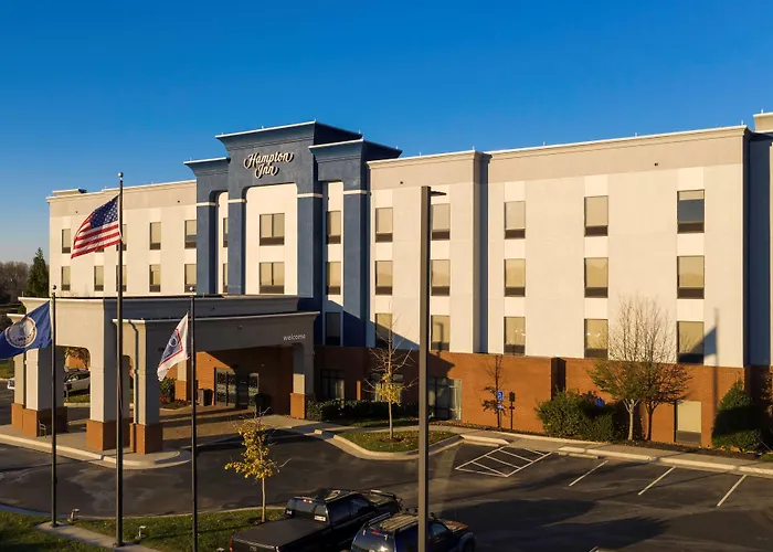 Hampton Inn Gretna - Smith Mountain Lake
