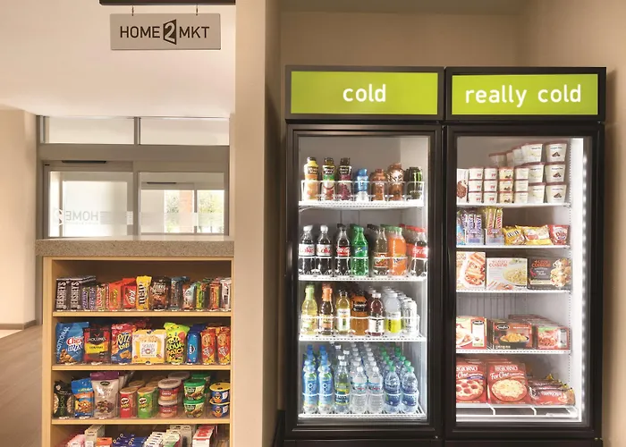 Home2 Suites By Hilton Columbus Dublin