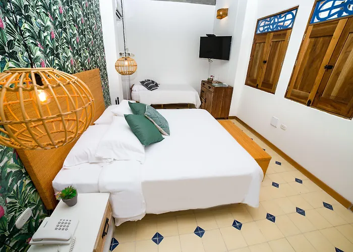 Hotel Boutique Casa Mia