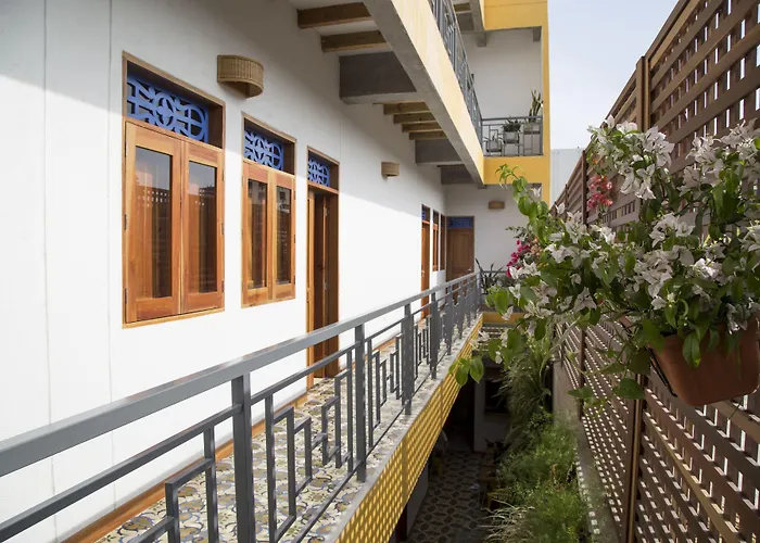 Hotel Boutique Casa Mia