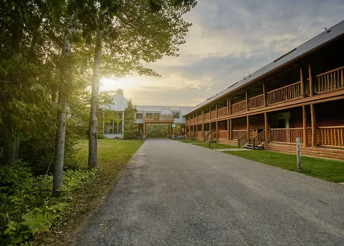 Drummond Island Resort
