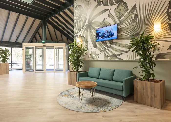 Hotel Center Parcs Bispinger Lüneburger Heide Bispingen