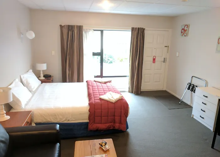 Classique Lodge Motel Christchurch