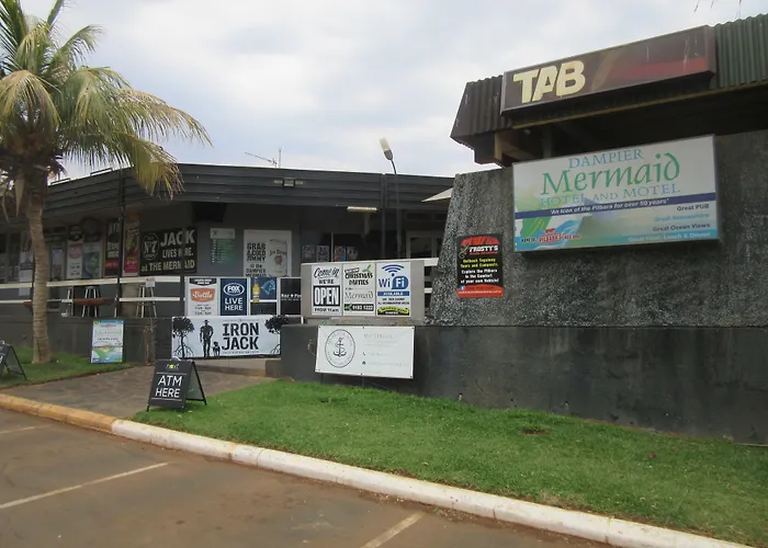Dampier Mermaid Hotel Karratha