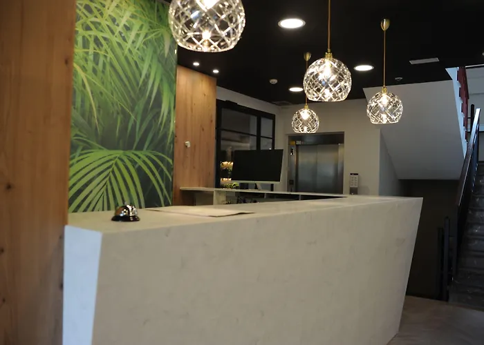 Hotel Aitana Irun