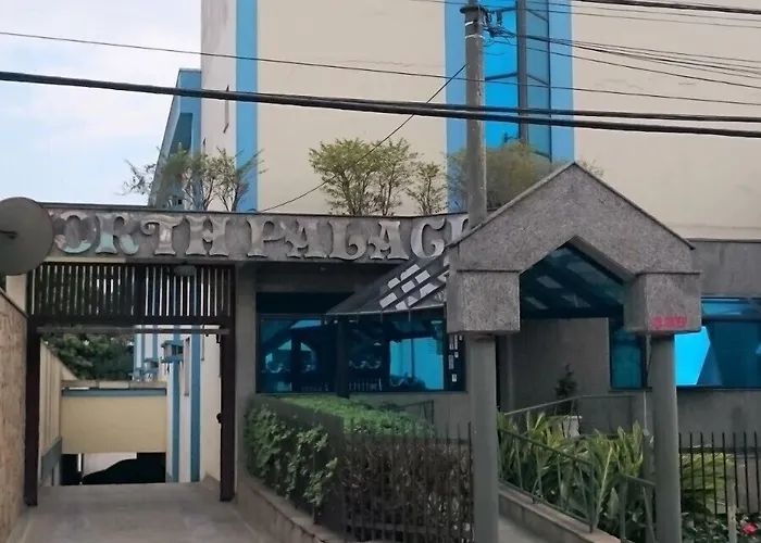 North Palace Hotel