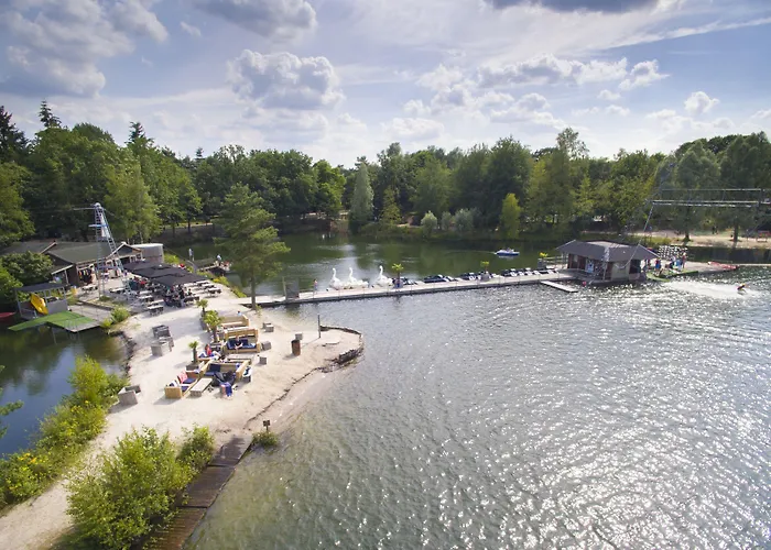 Center Parcs De Kempervennen Eindhoven