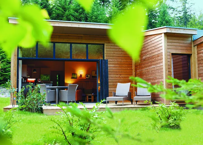 Center Parcs Les Trois Forêts Hattigny