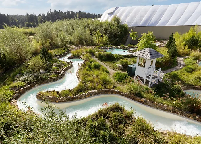 Center Parcs Les Trois Forets Hattigny