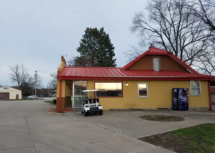 Budget Inn - Keokuk