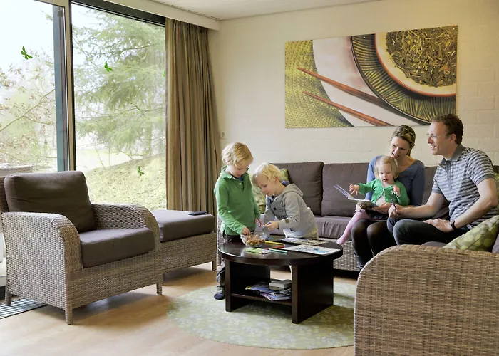 Center Parcs Meerdal Limburg-Brabant America