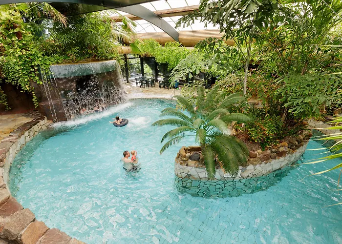Center Parcs Meerdal Limburg-Brabant America