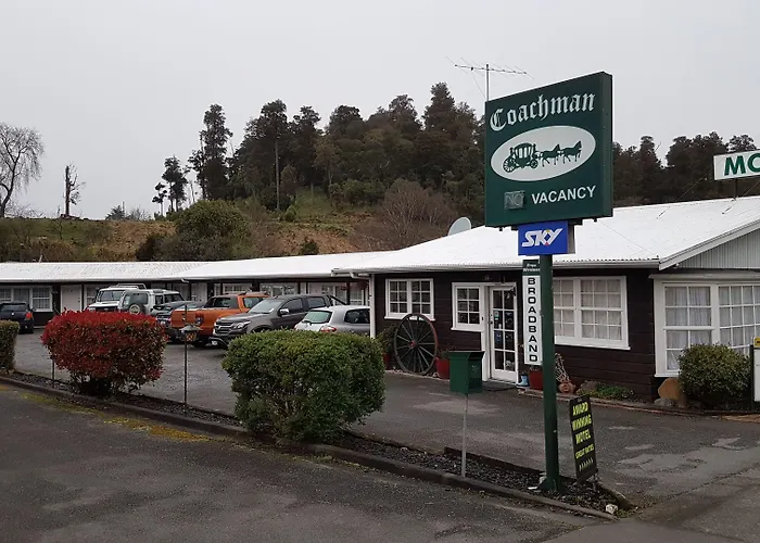 Coachman Motel