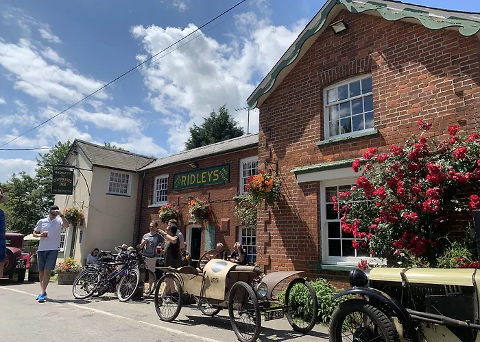 The Compasses Hotel Chelmsford