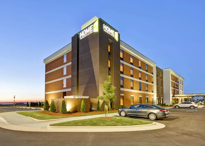 Home2 Suites By Hilton Decatur Ingalls Harbor