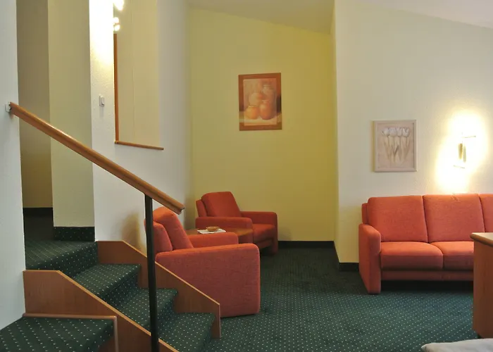 Hotel Evabrunnen Bischofswerda